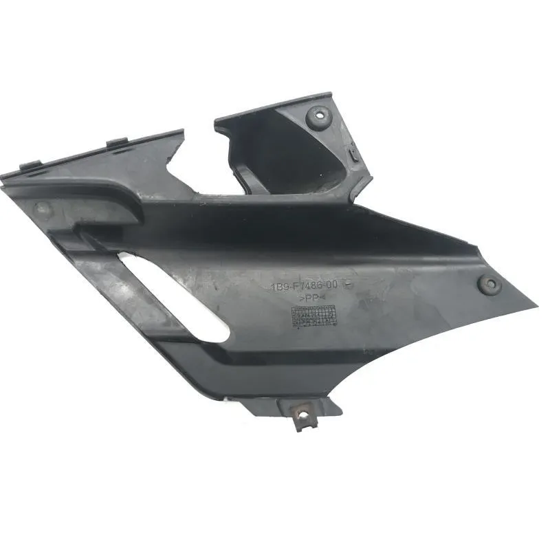 Cache lateral gauche YAMAHA YPR 125 2006-2009 XMAX