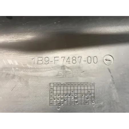 Cache lateral droit YAMAHA YPR 125 2006-2009 XMAX