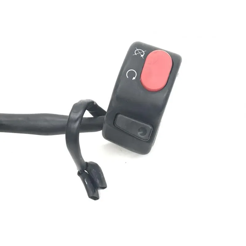 Commodo droit TRIUMPH STREET TRIPLE R 675 2011-2012