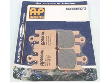 Plaquettes de frein avant SUZUKI GSXR 1000 2003