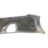 Demi sabot gauche SUZUKI AN 650 2006-2010 BURGMAN Demi sabot gauche SUZUKI AN 650 2006-2010 BURGMAN