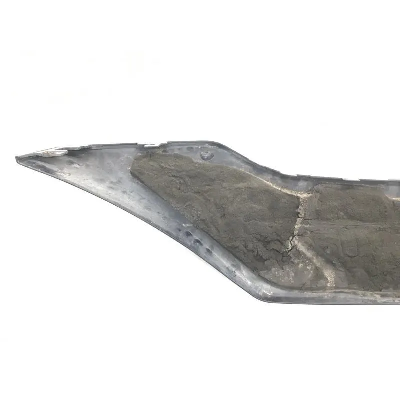Demi sabot gauche SUZUKI AN 650 2006-2010 BURGMAN