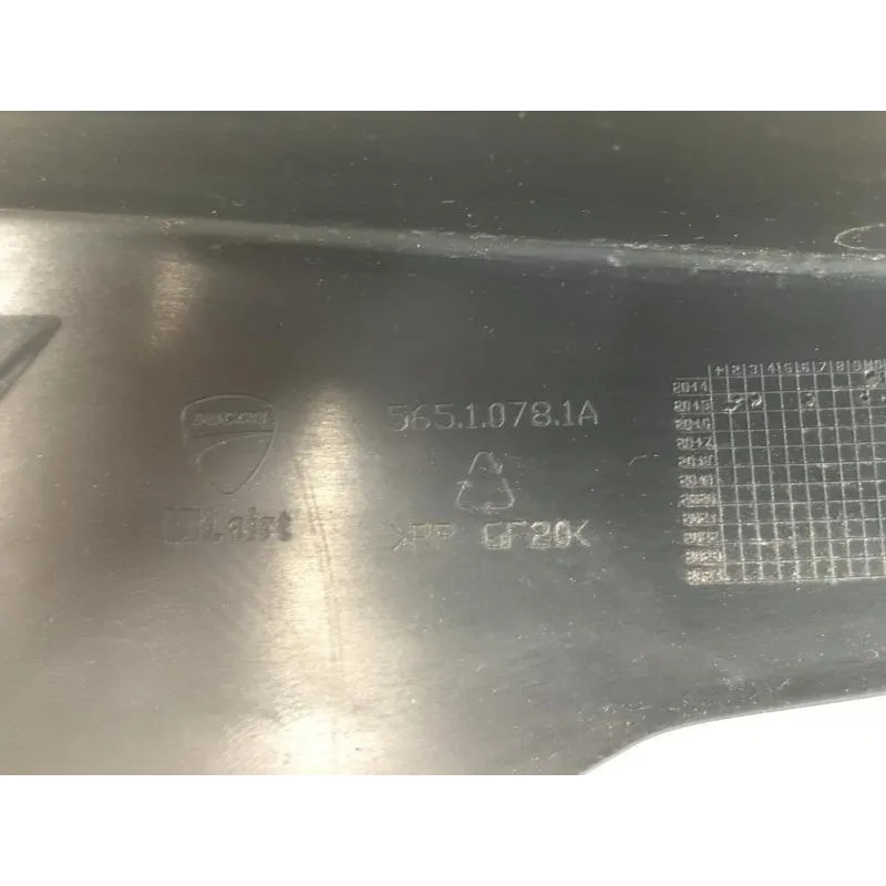 Leche roue DUCATI MULTISTRADA 1200 2015-2017