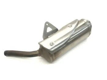 Silencieux gauche (echappement) TRIUMPH STREET TRIPLE R 675 2011-2012