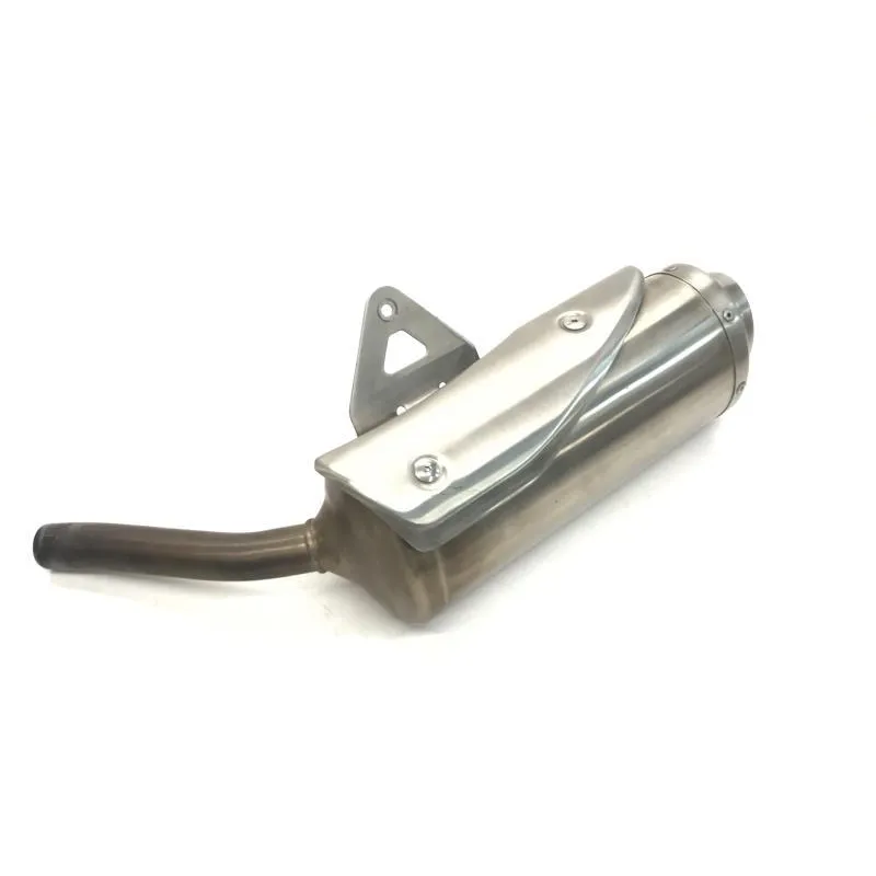 Silencieux gauche (echappement) TRIUMPH STREET TRIPLE R 675 2011-2012