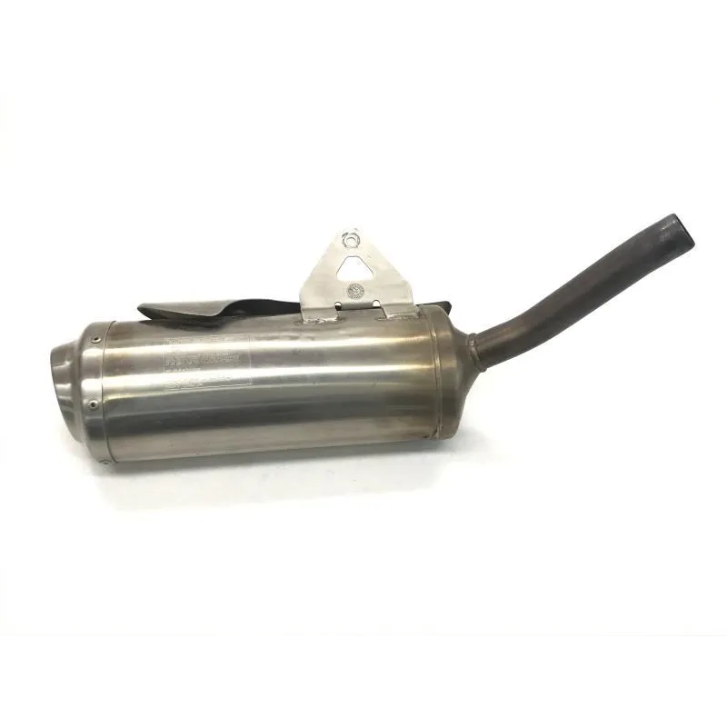 Silencieux gauche (echappement) TRIUMPH STREET TRIPLE R 675 2011-2012