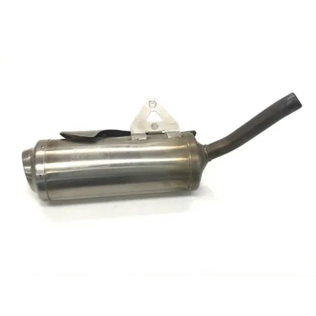 Silencieux gauche (echappement) TRIUMPH STREET TRIPLE R 675 2011-2012