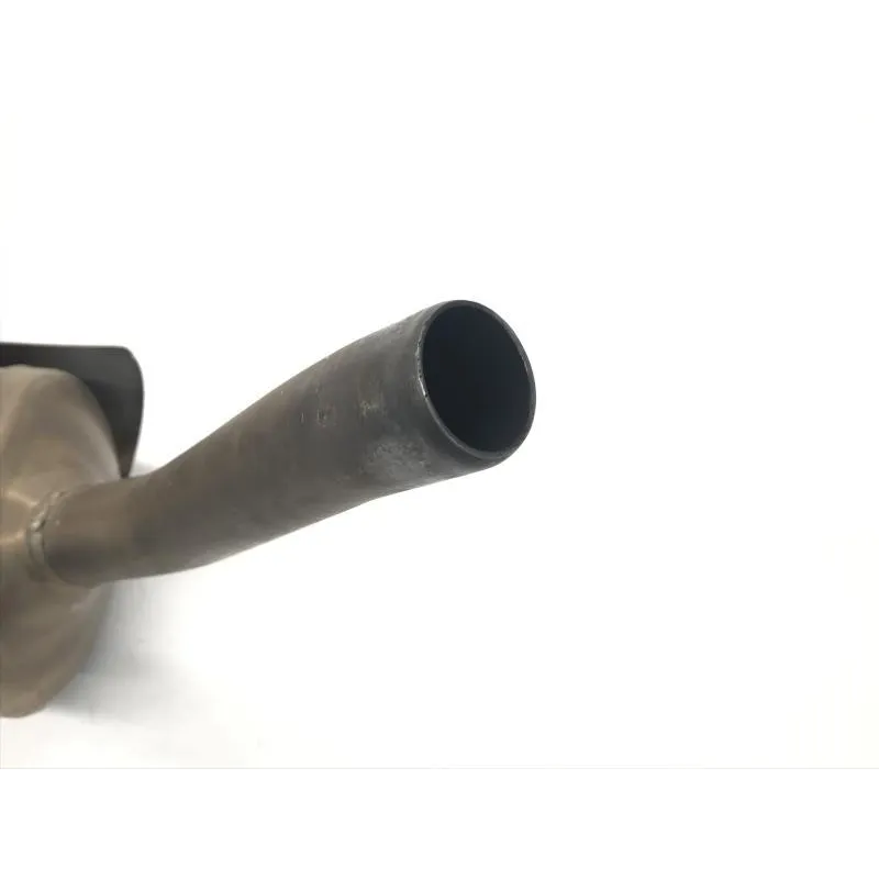 Silencieux gauche (echappement) TRIUMPH STREET TRIPLE R 675 2011-2012