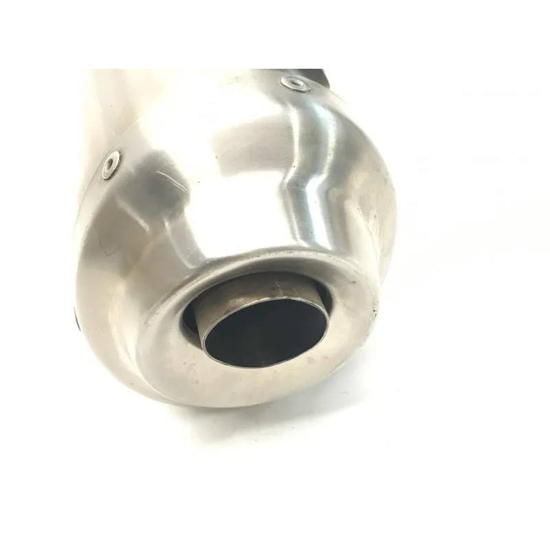 Silencieux gauche (echappement) TRIUMPH STREET TRIPLE R 675 2011-2012