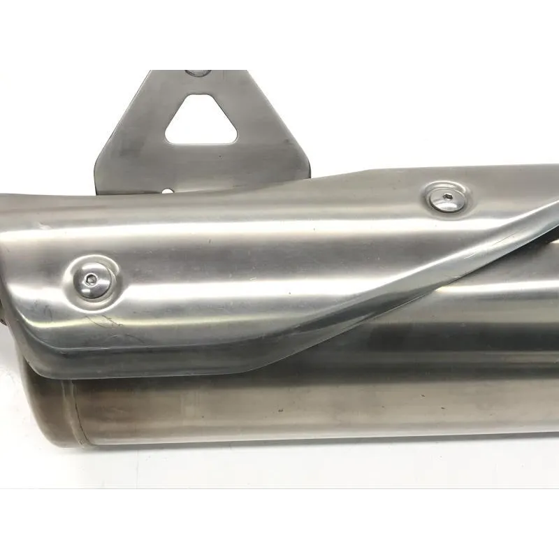 Silencieux gauche (echappement) TRIUMPH STREET TRIPLE R 675 2011-2012