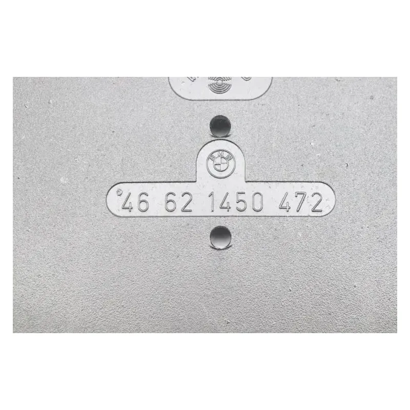 Support de plaque et eclairage BMW K 75 RT 1990 - 1995