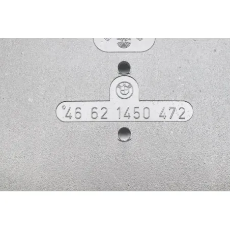 Support de plaque et eclairage BMW K 75 RT 1990 - 1995