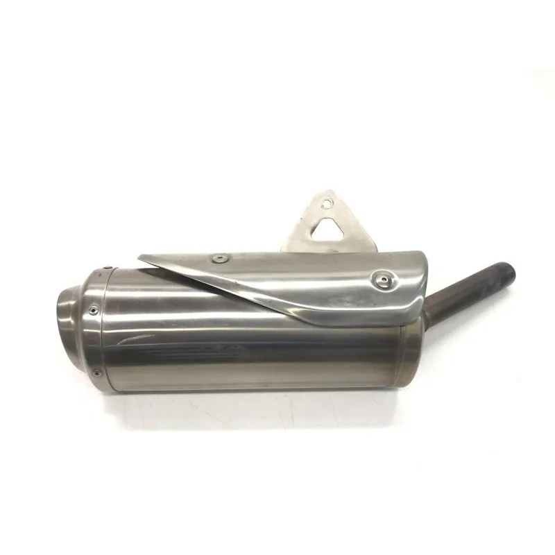 Silencieux droit (echappement) TRIUMPH STREET TRIPLE R 675 2011-2012