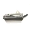 Silencieux droit (echappement) TRIUMPH STREET TRIPLE R 675 2011-2012 Silencieux droit (echappement) TRIUMPH STREET TRIPLE R 675 2011-2012