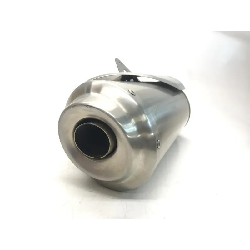 Silencieux droit (echappement) TRIUMPH STREET TRIPLE R 675 2011-2012