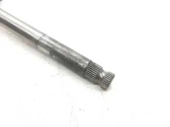 Axe de selecteur HONDA MT 125 1974 K0 ELSINORE