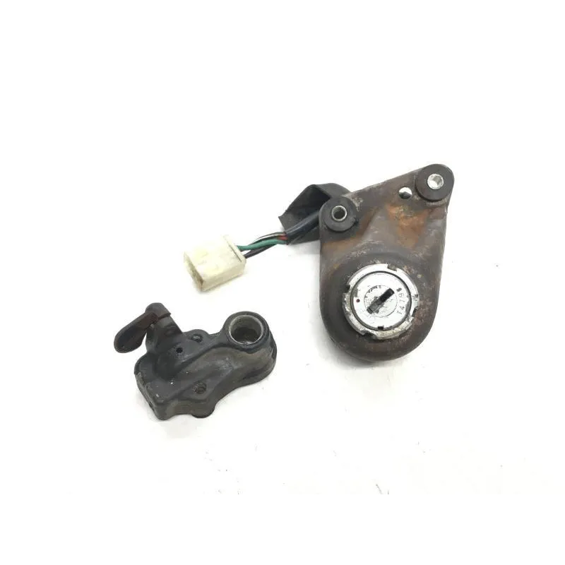 Contacteur a cle HONDA MT 125 1974 K0 ELSINORE