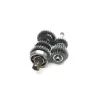 Boite de vitesses HONDA MT 125 1974 K0 ELSINORE Boite de vitesses HONDA MT 125 1974 K0 ELSINORE