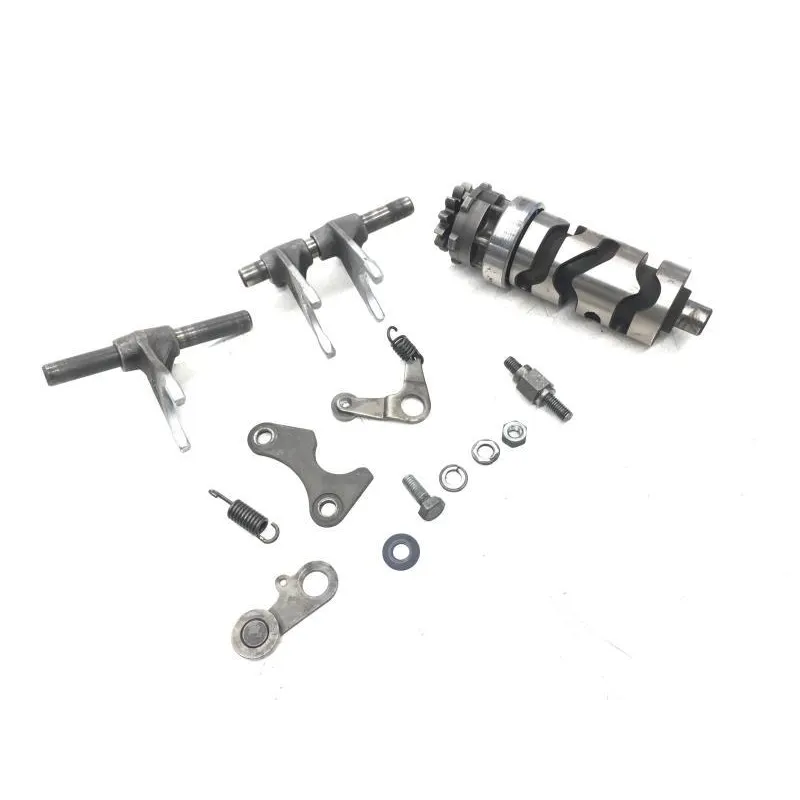 Barillet HONDA MT 125 1974 K0 ELSINORE