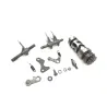 Barillet HONDA MT 125 1974 K0 ELSINORE Barillet HONDA MT 125 1974 K0 ELSINORE