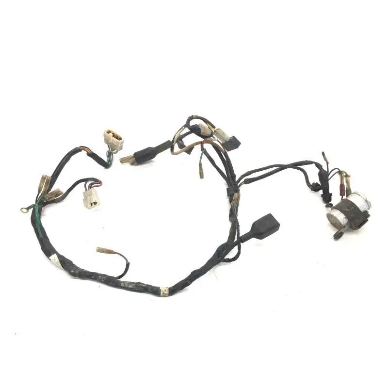 Faisceau electrique HONDA MT 125 1974 K0 ELSINORE