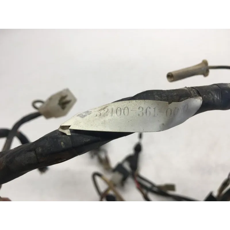 Faisceau electrique HONDA MT 125 1974 K0 ELSINORE