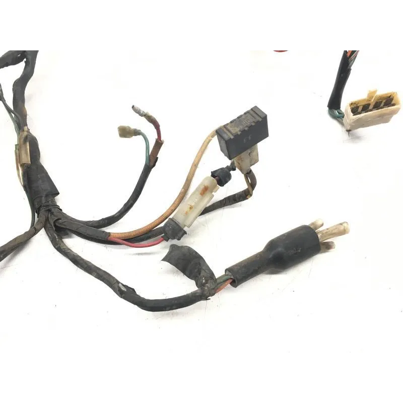 Faisceau electrique HONDA MT 125 1974 K0 ELSINORE