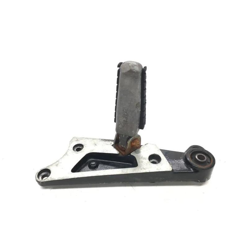 Platine et repose pieds arriere gauche YAMAHA VMAX 1200 1985-1992 U.S FULL