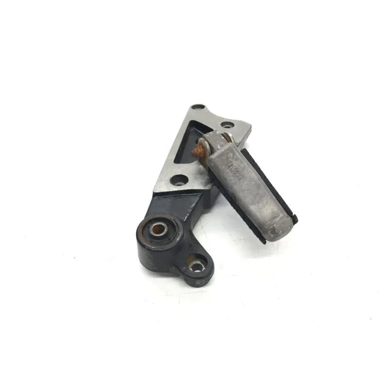 Platine et repose pieds arriere gauche YAMAHA VMAX 1200 1985-1992 U.S FULL