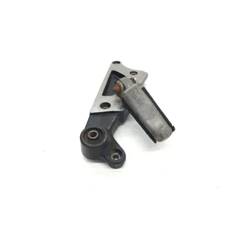 Platine et repose pieds arriere gauche YAMAHA VMAX 1200 1985-1992 U.S FULL