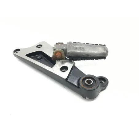 Platine et repose pieds arriere gauche YAMAHA VMAX 1200 1985-1992 U.S FULL