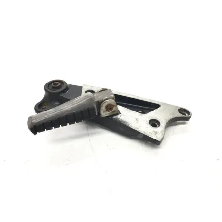 Platine et repose pieds arriere gauche YAMAHA VMAX 1200 1985-1992 U.S FULL