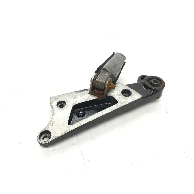 Platine et repose pieds arriere gauche YAMAHA VMAX 1200 1985-1992 U.S FULL