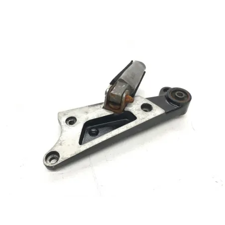Platine et repose pieds arriere gauche YAMAHA VMAX 1200 1985-1992 U.S FULL