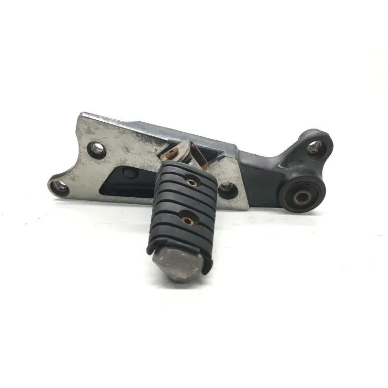 Platine et repose pieds arriere gauche YAMAHA VMAX 1200 1985-1992 U.S FULL