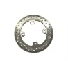 Disque frein arriere TRIUMPH DAYTONA 675 2006-2008