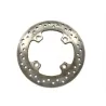 Disque frein arriere TRIUMPH DAYTONA 675 2006-2008