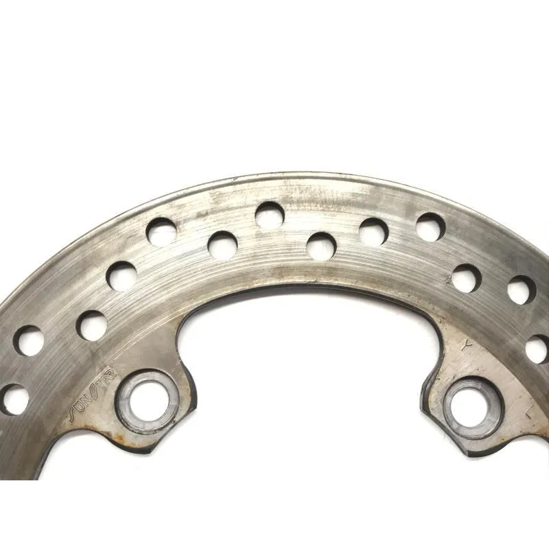 Disque frein arriere TRIUMPH DAYTONA 675 2006-2008