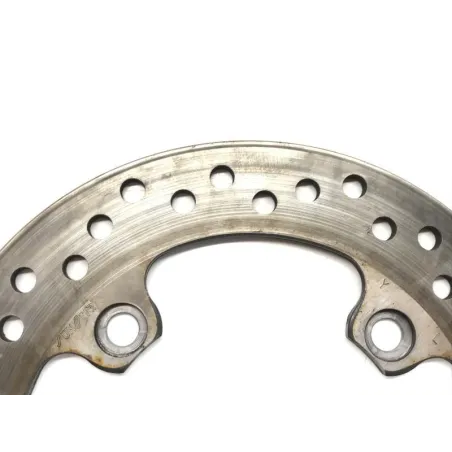Disque frein arriere TRIUMPH DAYTONA 675 2006-2008