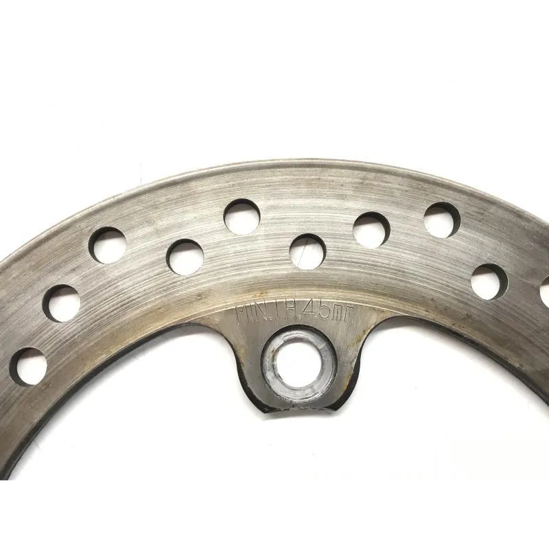 Disque frein arriere TRIUMPH DAYTONA 675 2006-2008