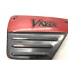 Cache carenage sous selle gauche YAMAHA VMAX 1200 1985-1992 U.S FULL Cache carenage sous selle gauche YAMAHA VMAX 1200 1985-1992 U.S FULL