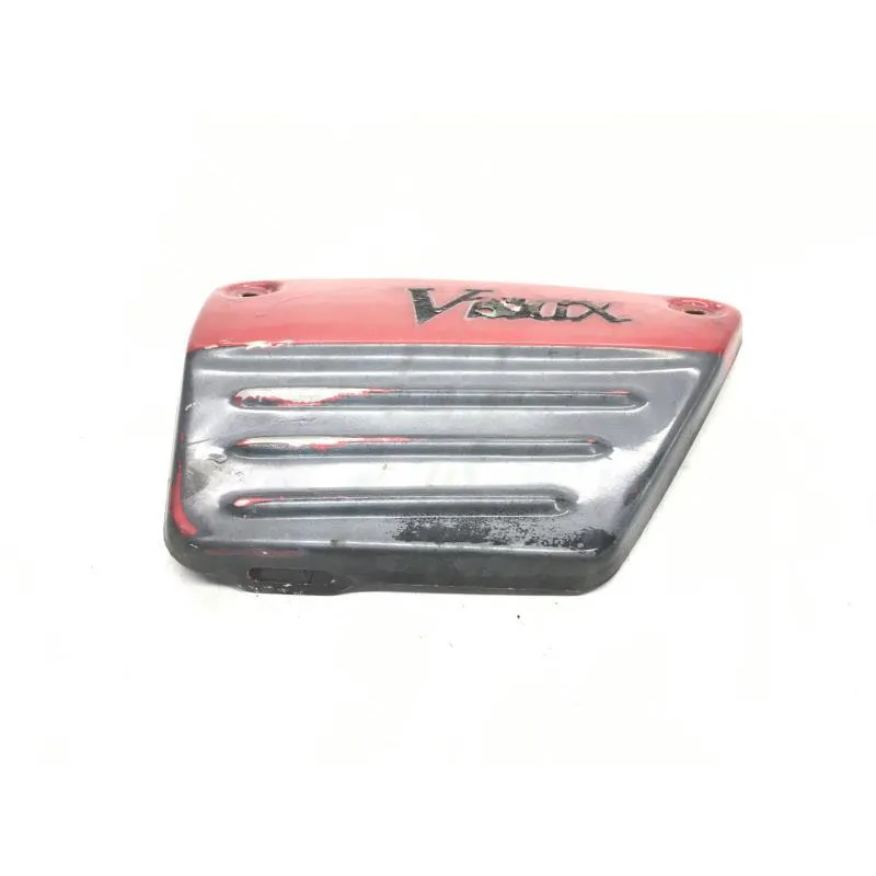 Cache carenage sous selle gauche YAMAHA VMAX 1200 1985-1992 U.S FULL