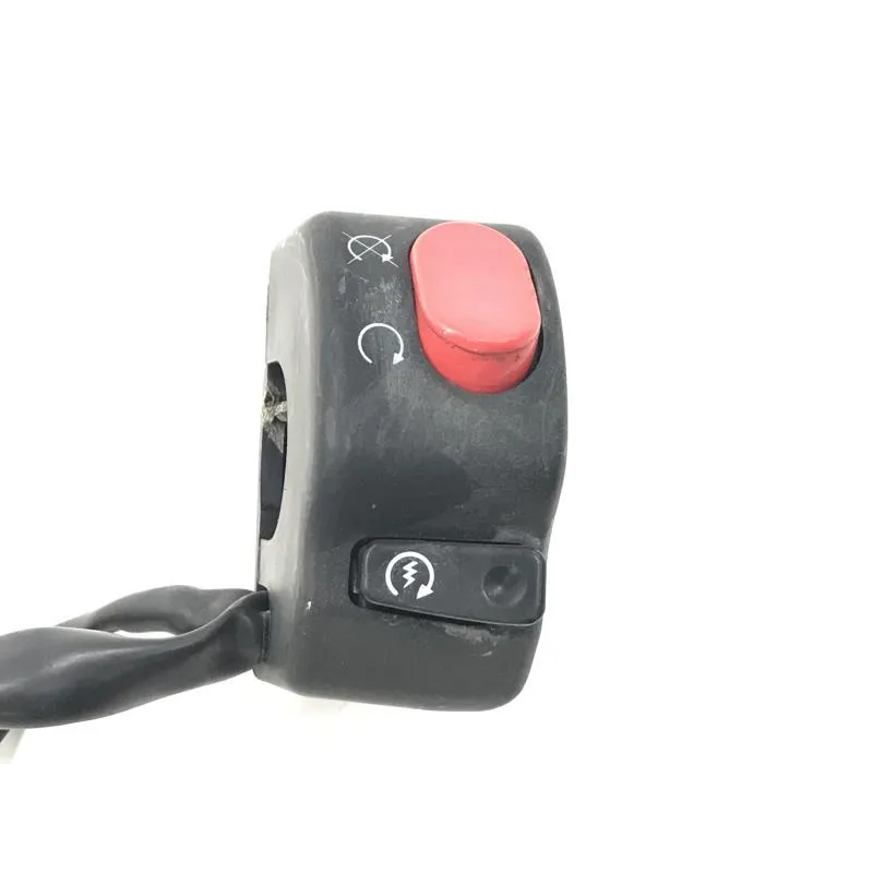 Commodo droit TRIUMPH DAYTONA 675 2006-2008