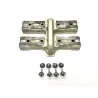 Couvre culasse YAMAHA VMAX 1200 1985-1992 U.S FULL Couvre culasse YAMAHA VMAX 1200 1985-1992 U.S FULL