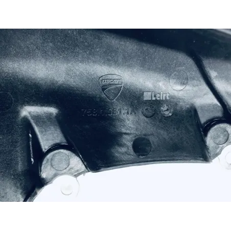 Cache lateral gauche DUCATI MONSTER 821 2015-2016 DARK