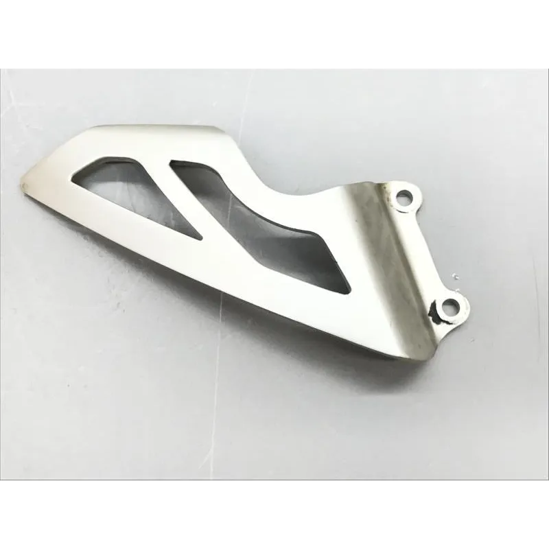 Protection repose pied droit TRIUMPH DAYTONA 675 2006-2008