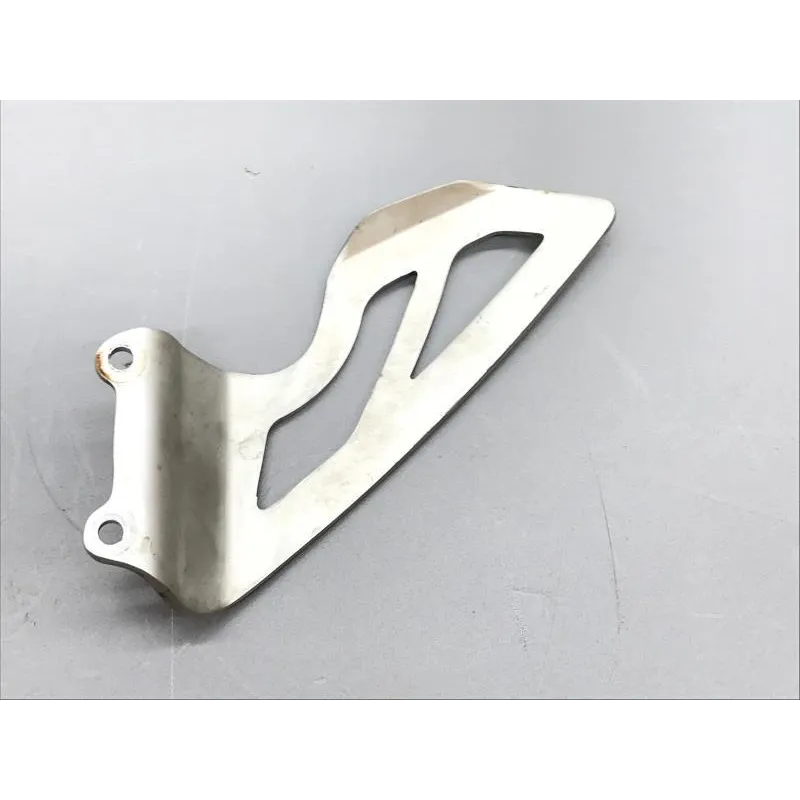 Protection repose pied droit TRIUMPH DAYTONA 675 2006-2008