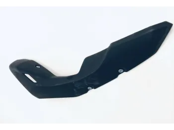 Protection echappement KAWASAKI Z 800 2013-2016