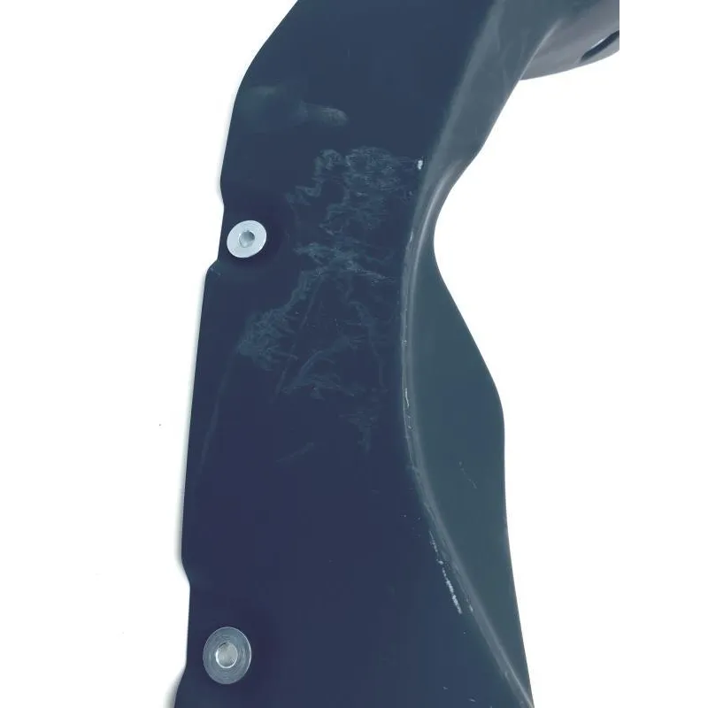 Protection echappement KAWASAKI Z 800 2013-2016