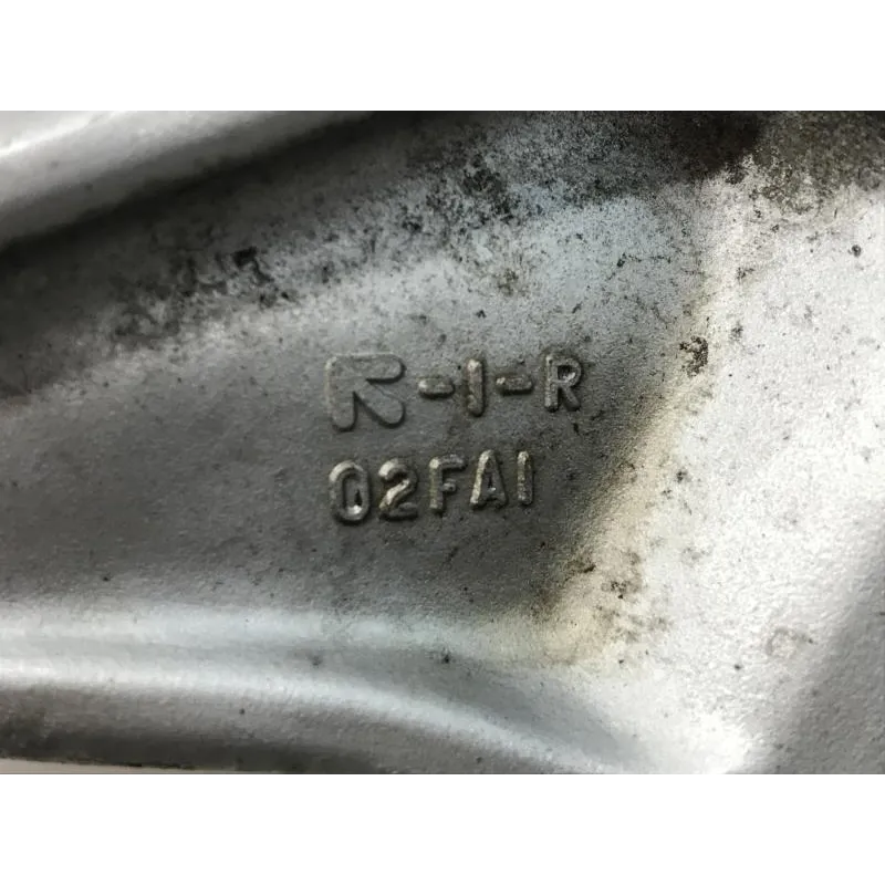 Platine arriere droite SUZUKI TL 1000 R 1998-2002